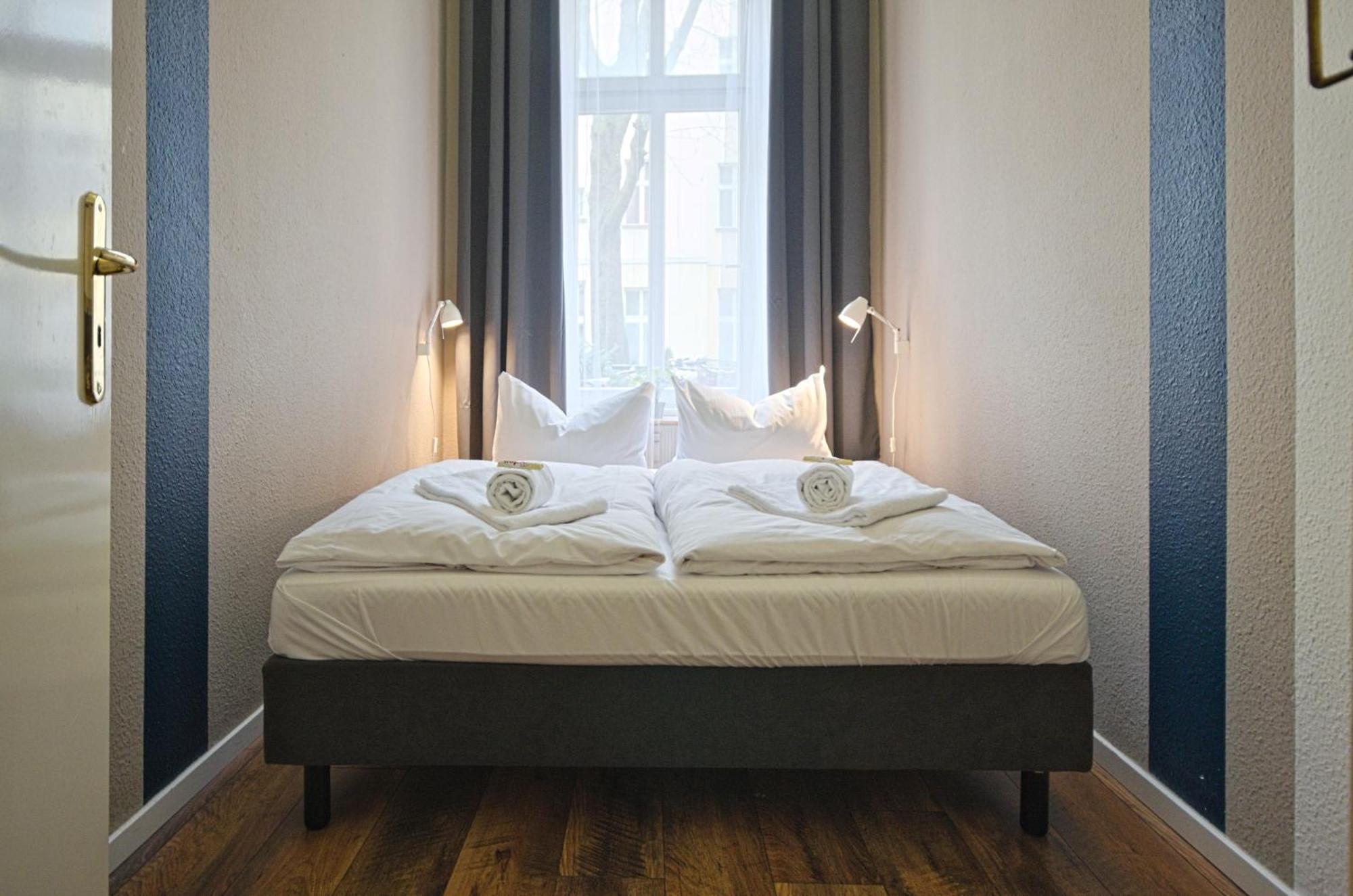 Quiet Courtyard Apartment Берлин Экстерьер фото