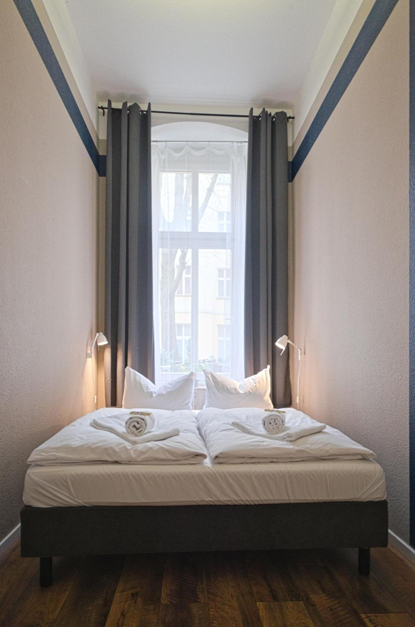 Quiet Courtyard Apartment Берлин Экстерьер фото